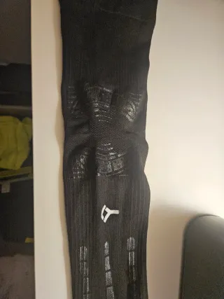 Manguito Floky Negro Talla M-L