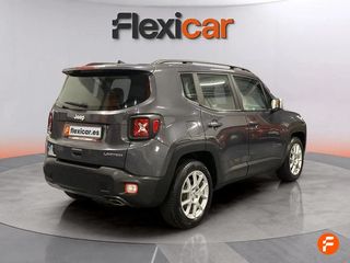 Jeep Renegade Limited 1.0G 88kW (120CV) 4x2