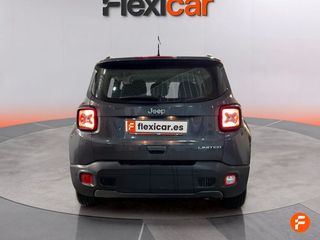Jeep Renegade Limited 1.0G 88kW (120CV) 4x2