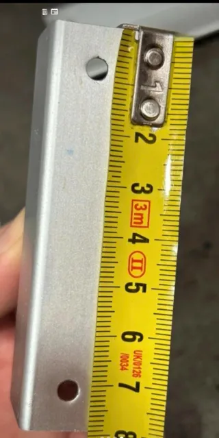 Lote 21 Tiradores Metálicos Platedos