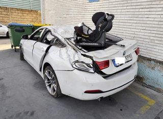 1161851847401 tubo bmw 4 serie - 2.0 418d 226017