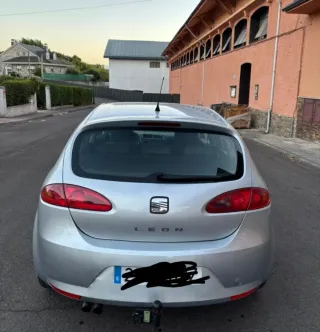 Despiece Seat León MK2