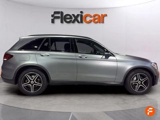 Mercedes GLC GLC 220 d 4MATIC