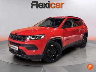 Jeep Compass eHybrid 1.5 MHEV 96kW Night Eagle Dct