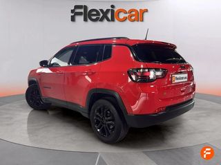 Jeep Compass eHybrid 1.5 MHEV 96kW Night Eagle Dct