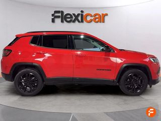 Jeep Compass eHybrid 1.5 MHEV 96kW Night Eagle Dct