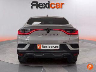 Renault Arkana Esprit Alpine E-TECH full hybrid 105kW
