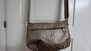 Bolso Kipling Dorado Beige