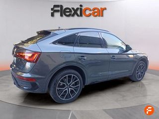 Audi Q5 Black line 45 TFSI 195kW quattro S tron