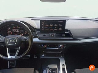 Audi Q5 Black line 45 TFSI 195kW quattro S tron