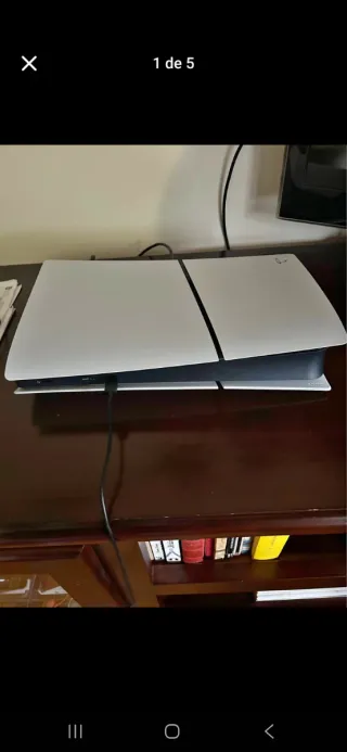 PlayStation 5 Digital slim PS5 1t