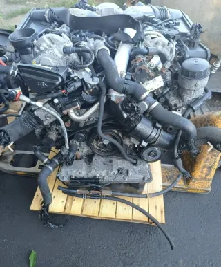 Motor Mercedes ML 320