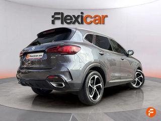 MG HS 1.5T Luxury DCT