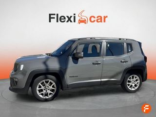 Jeep Renegade Limited 1.3G 112kW (150CV) 4x2 DCT