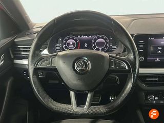 Skoda Scala 1.5 TSI 110 KW (150 CV) DSG Sport