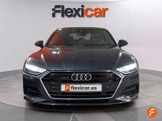 Audi A7 Sportback 50 TDI 210kW quattro triptron.