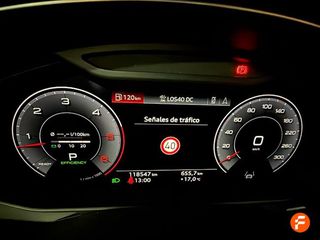 Audi A7 Sportback 50 TDI 210kW quattro triptron.