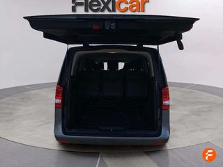 Mercedes Clase V 250 Bluetec Avantgarde Extralargo