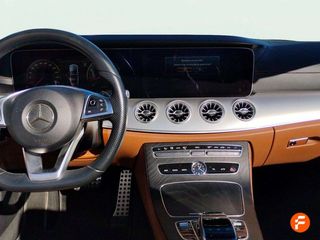Mercedes Clase E Cabrio E 400 4MATIC