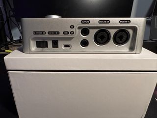 Universal Audio Apollo Solo USB-3 Heritage