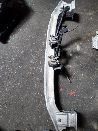 REFUERZO PARAGOLPES DELANTERO AUDI A8 (4E2) 3.7 Q