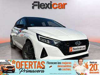 Hyundai i20 1.0 TGDI 74kW (100CV) 48V Klass DCT