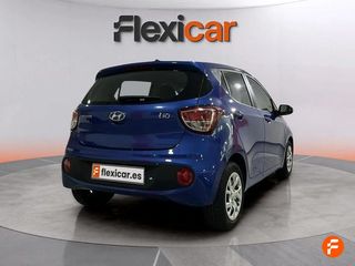 Hyundai i10 1.0 Go!