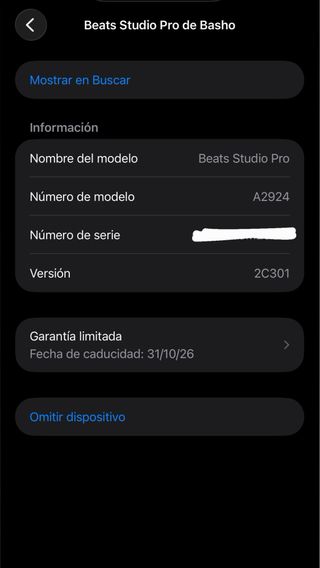 Beats Studio Pro