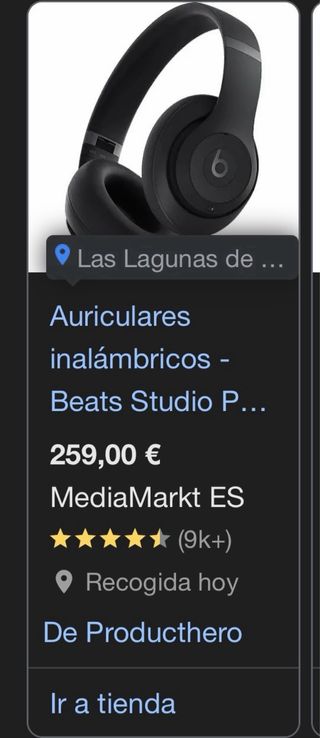 Beats Studio Pro