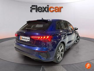 Audi A3 Sportback Black line 35 TDI 110kW S tron