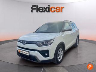 SsangYong Tivoli G15T Urban Plus
