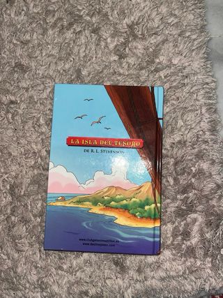La isla del tesoro
