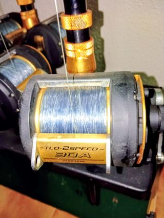 7 Equipos de Pesca al Curricán extraaordinarios.