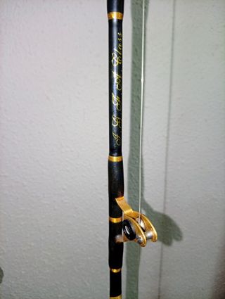 7 Equipos de Pesca al Curricán extraaordinarios.