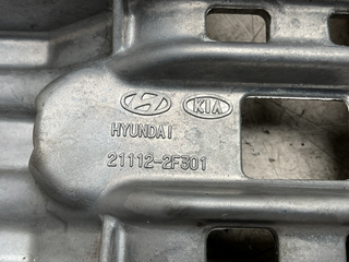 Tapa Valvulas Hyundai ix35 2.2CRDi