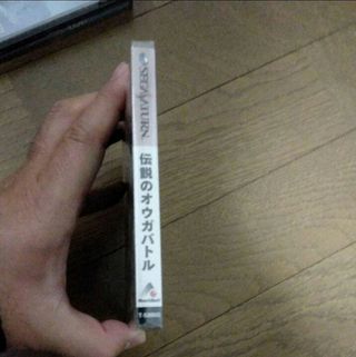 Ogre Battle The March of the Black Queen Saturn