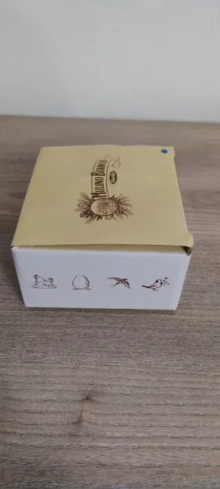 Tazzina Mulino Bianco con mulino e galline