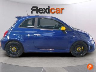 Abarth 500 1.4 16v T-Jet 595 118kW (160CV) Pista E6
