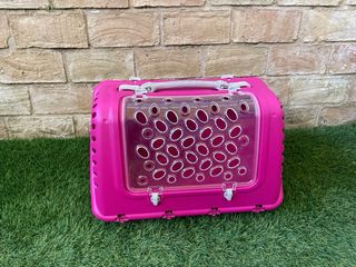 Transportín rígido para mascotas