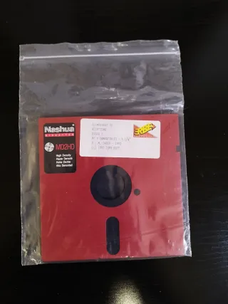 Olimpiadas 92 Atletismo Discos 5 1/4