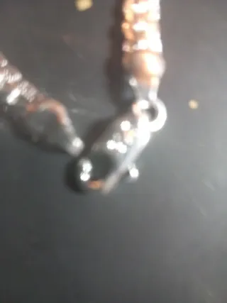 Pulsera Plata 999 Lujo