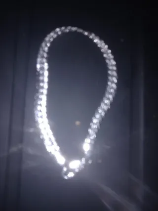 Pulsera Plata 999 Lujo