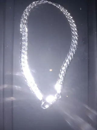 Pulsera Plata 999 Lujo