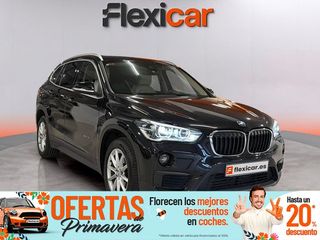 BMW X1 sDrive18i