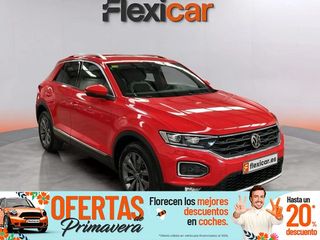 Volkswagen T-Roc Sport 2.0 TSI 140kW (190CV) 4 Motion DSG
