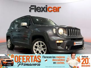 Jeep Renegade Limited 1.0G 88kW (120CV) 4x2