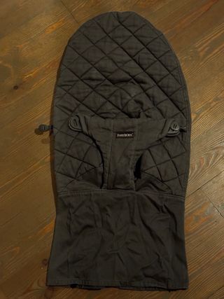 Hamaca BabyBjörn gris