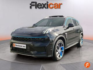 Lynk & Co 01 1.5 PHEV 3.3kW