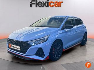 Hyundai i20 1.6T N