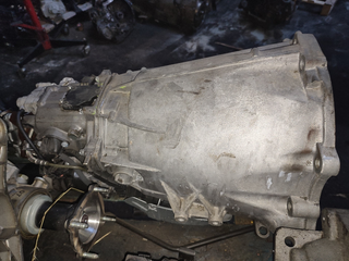 CAJA CAMBIOS MERCEDES SPRINTER II JAMES COOK (906